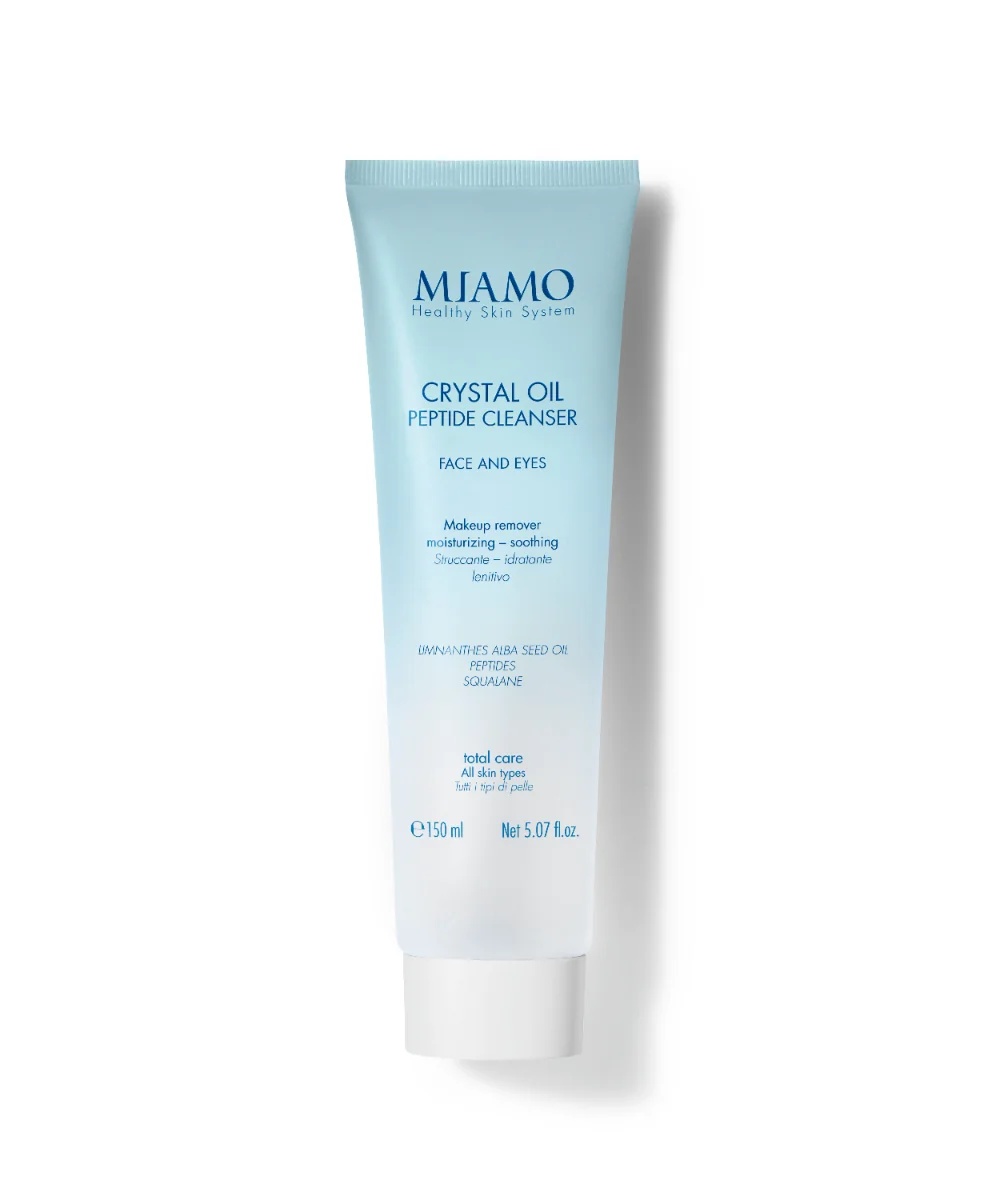 MIAMO Miamo Crystal Oil Peptide Make-up Remover