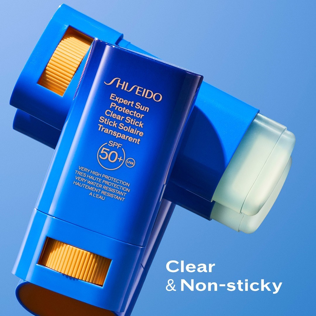 Shiseido Sun Care Expert saules aizsargkrēms ar SPF 50+ – 20 g
