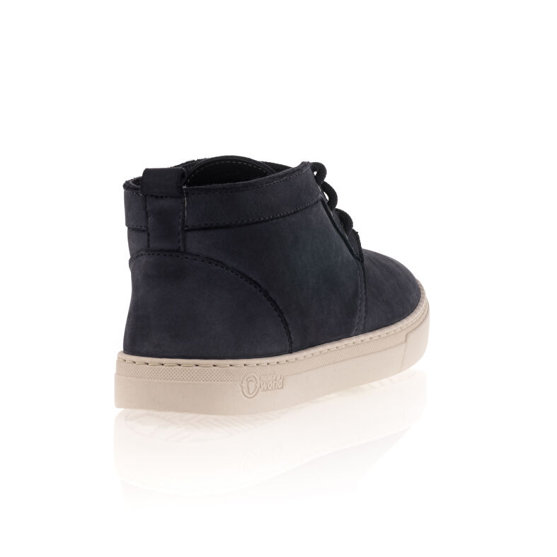 Zapatillas deportivas para hombre color azul