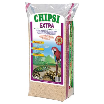 Chipsi Extra Buchenholzspäne