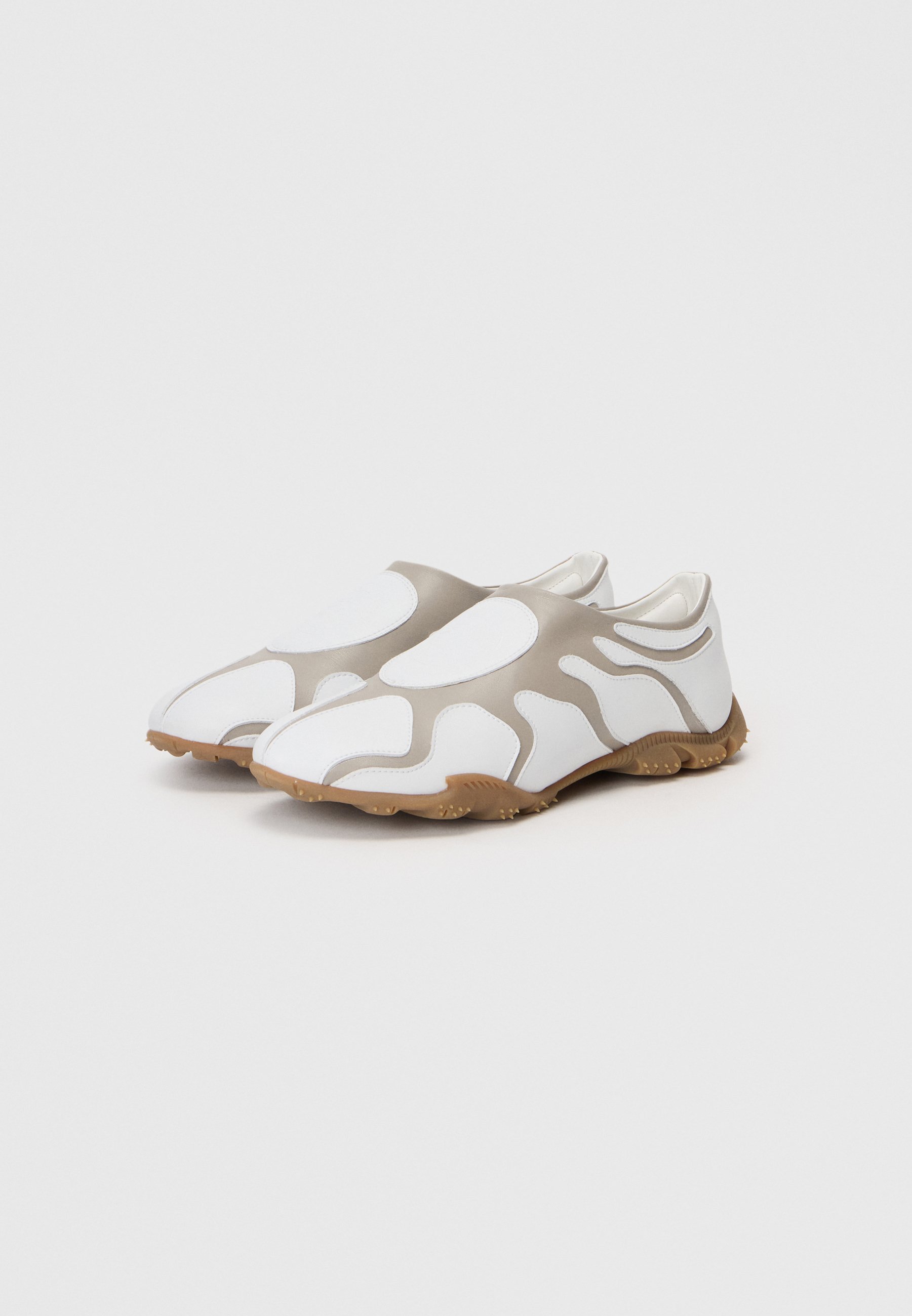 Rombaut PATH UNISEX - Sneakers - wit/grijs