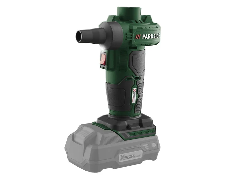 PARKSIDE® luftpumpe uten PALP20-Li C3 eller kompressor uten PAK 20-Li C3, 20 V