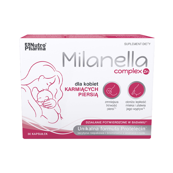 Milanella Complex Zn