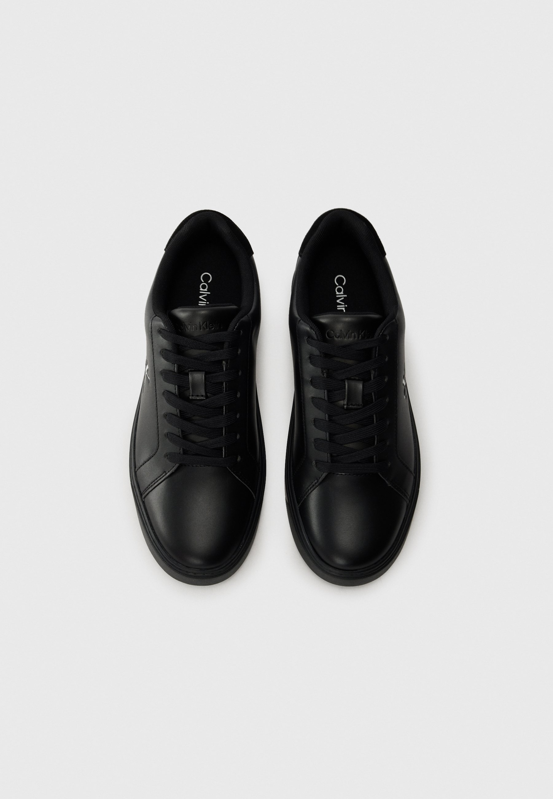 Calvin Klein Jeans CUPSOLE - Sneakers - drievoudig zwart