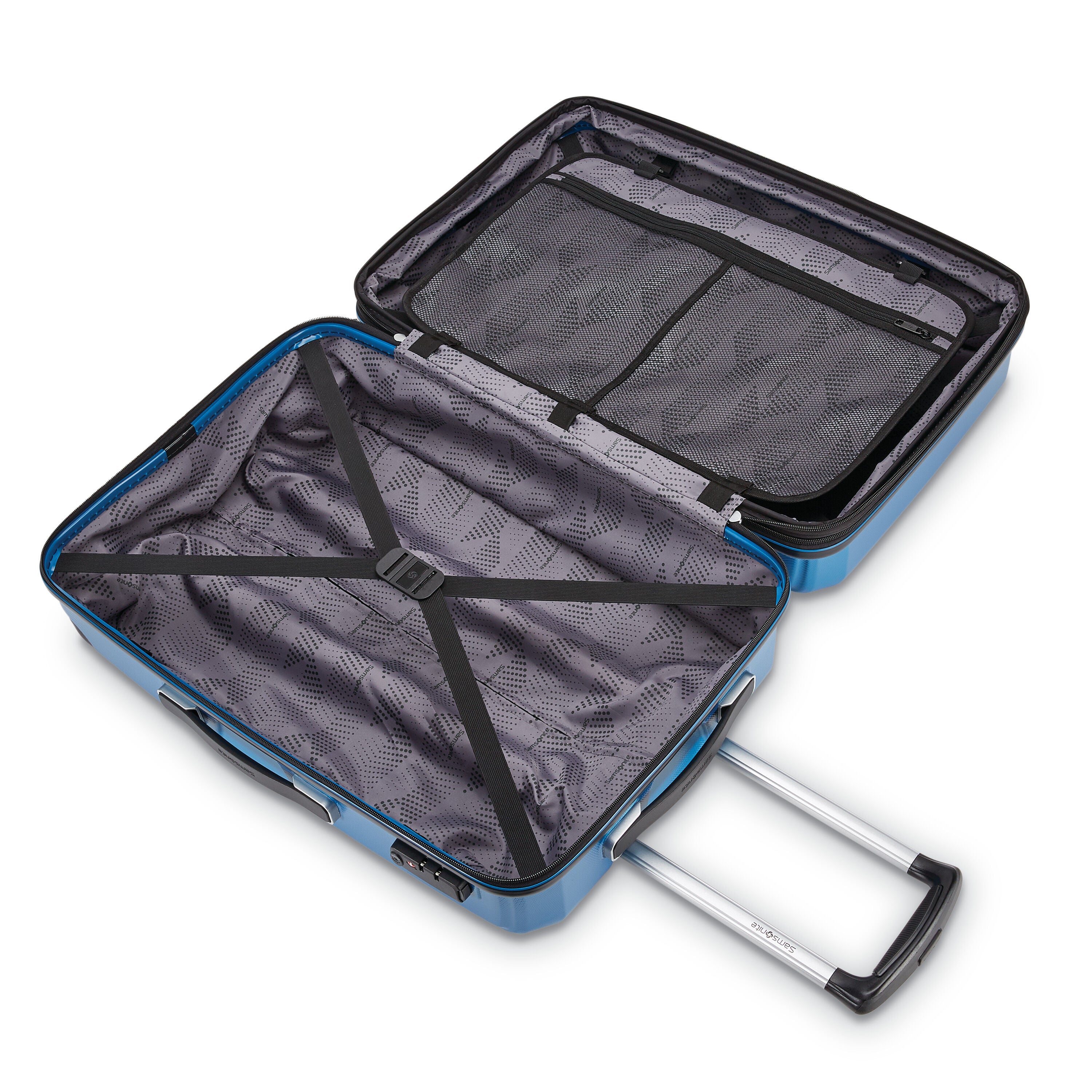 SAMSONITE WINFIELD 3 DLX 3-TEILIGES SET