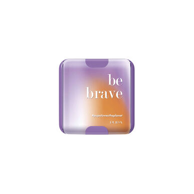 Pupa Slim -luomiväripaletti Be Brave 8g 8g
