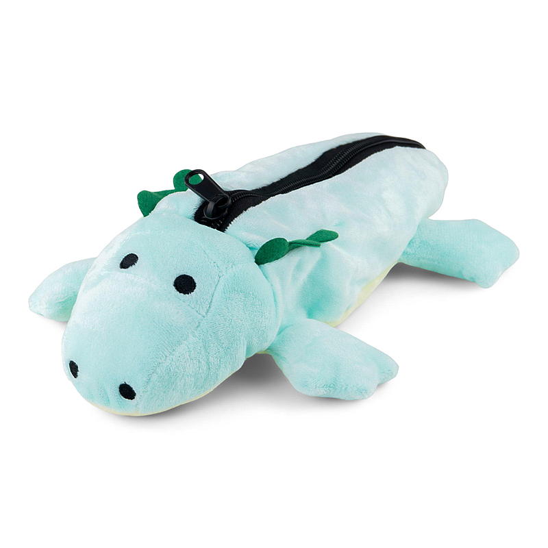 Pennenetui Pluche dieren