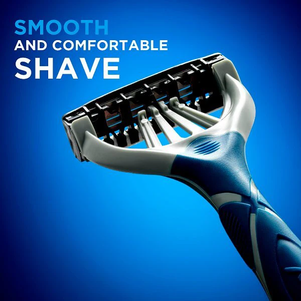 Wilkinson Sword Xtreme 3 Ultimate Plus kertakäyttöiset hammasharjat (4 kpl) | Miesten | Superdrug