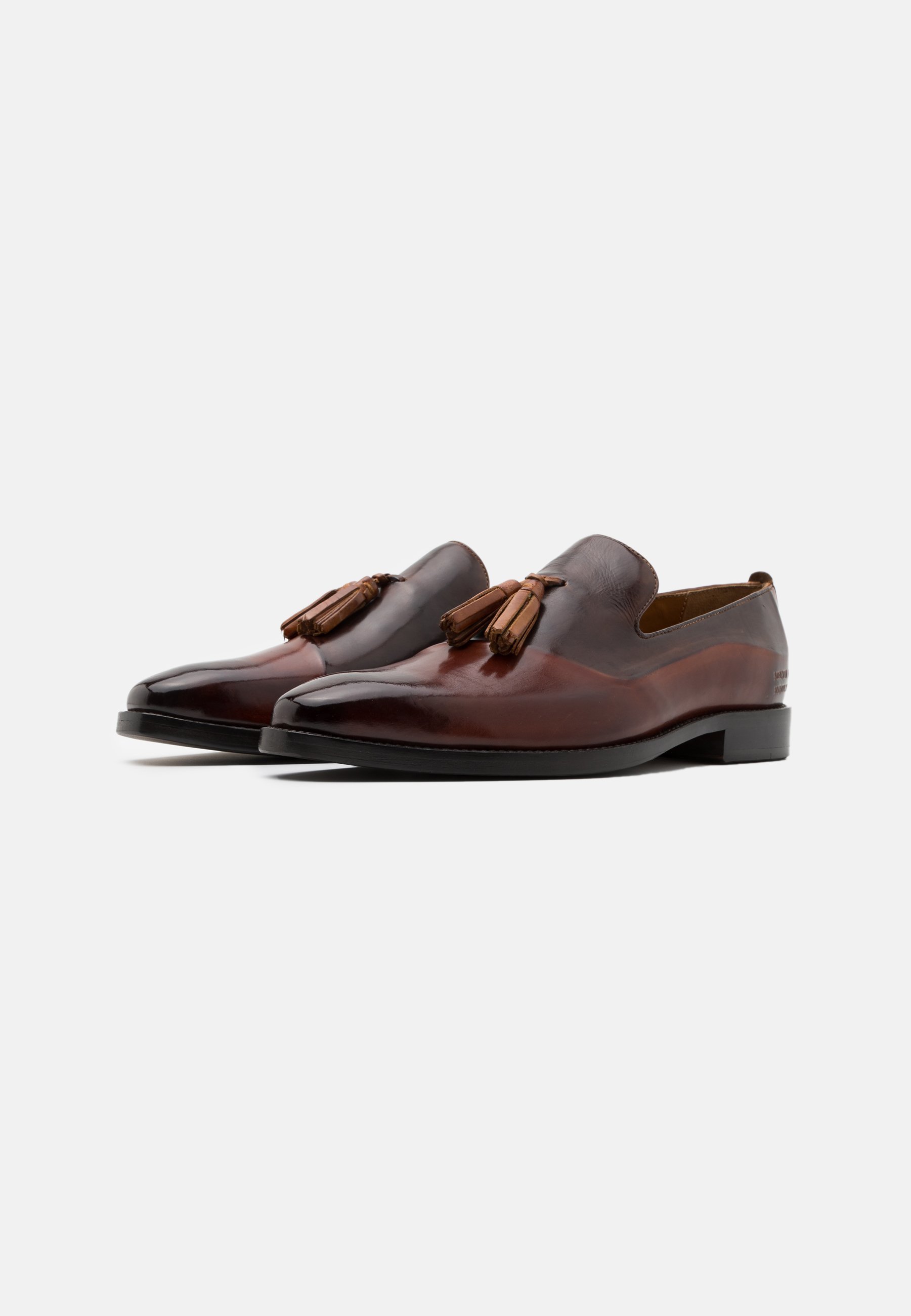 Melvin & Hamilton LEONARDO 24 - Mocassins - Marron