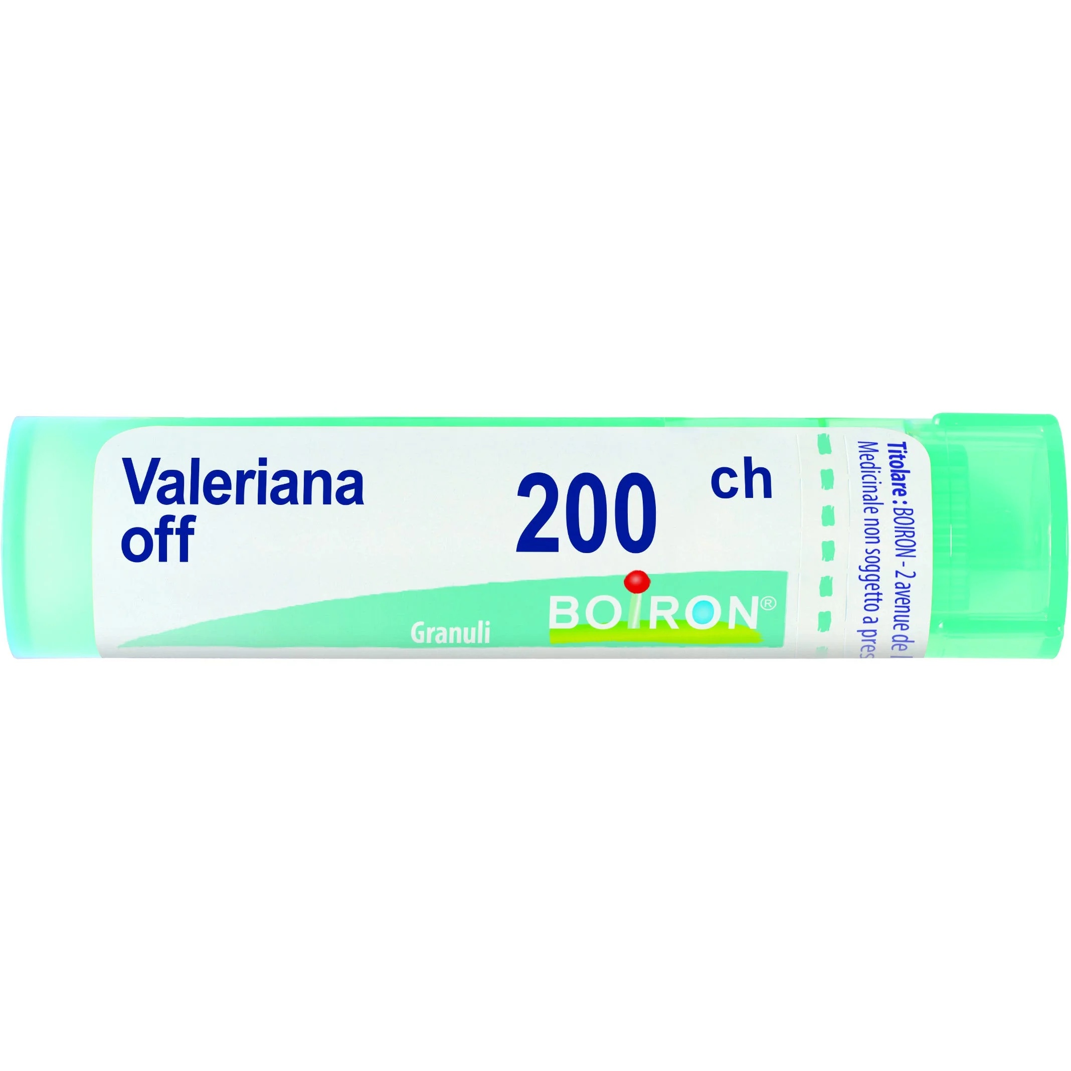 Granulés de Valériane BOIRON Off 200 Ch