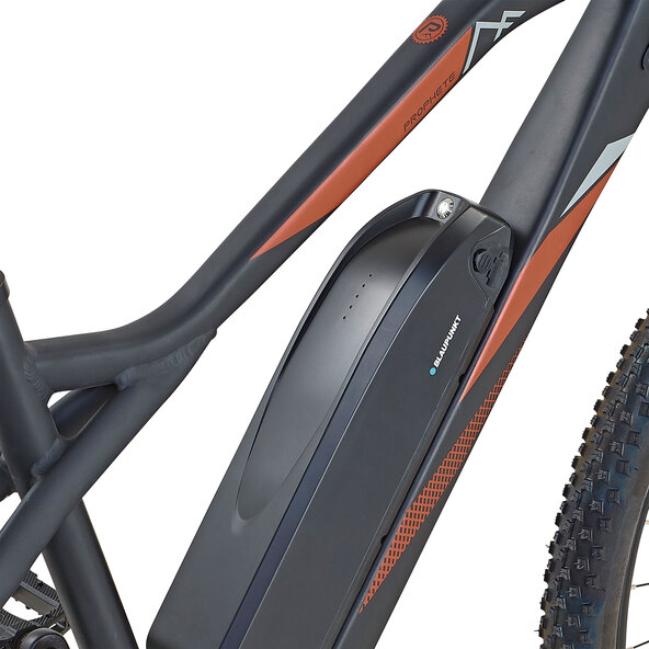 29 inch E-mountainbike Graveler, 8 versnellingen