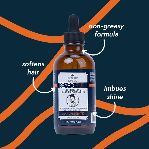 Olio condizionante per barba Nature Spell 110 ml | Uomo | Superdrug