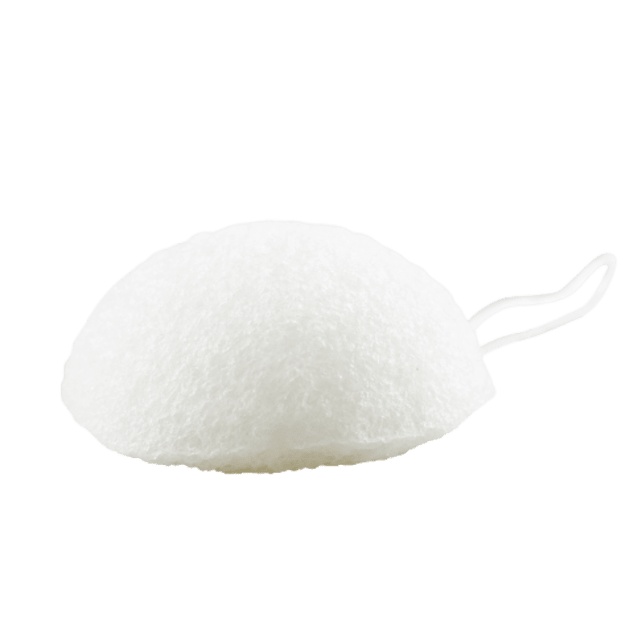 Gesichtsschwamm aus 100 % reinem Konjac