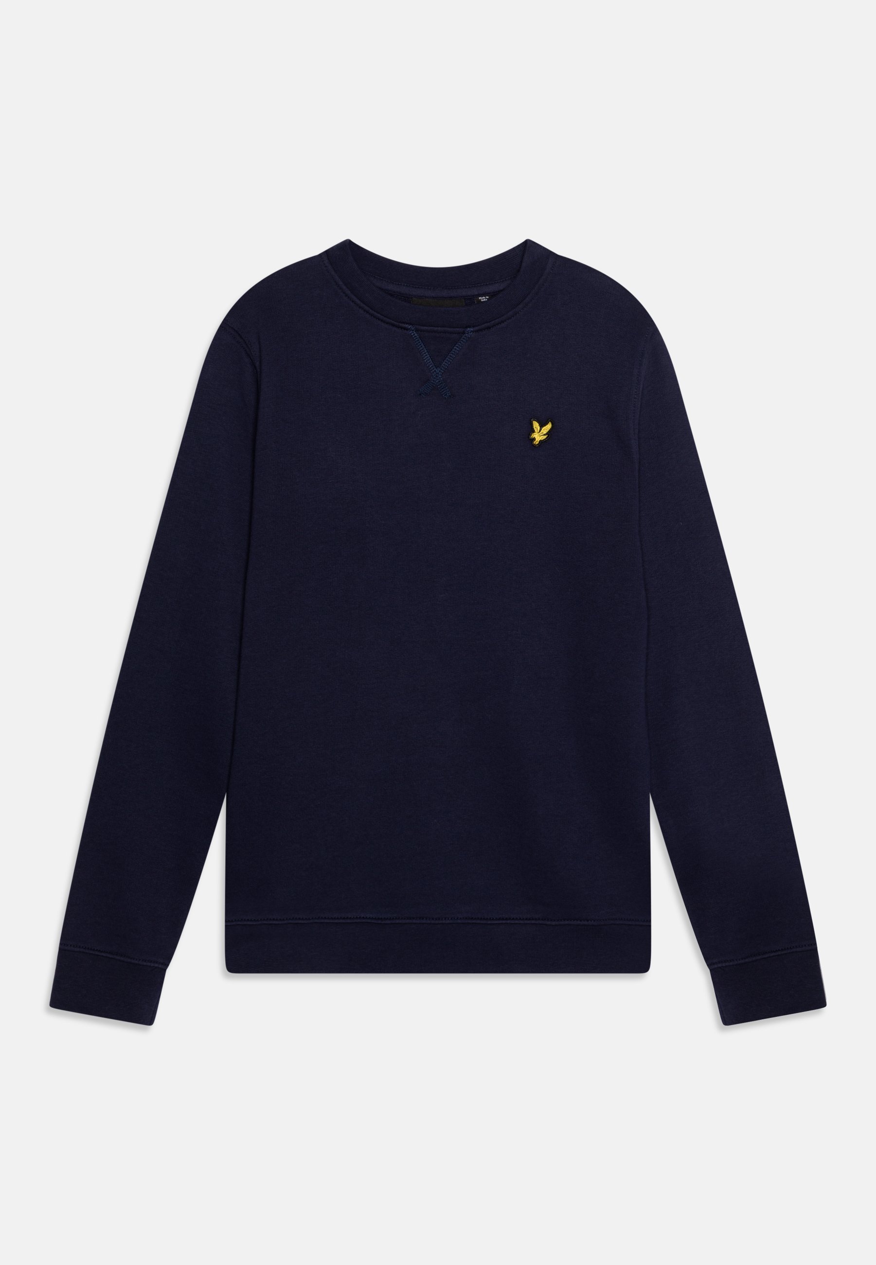 Lyle & Scott Crew Neck - Sweatshirt - marineblauw