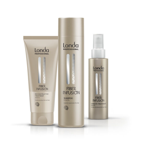 Infusione di fibre professionale a Londra