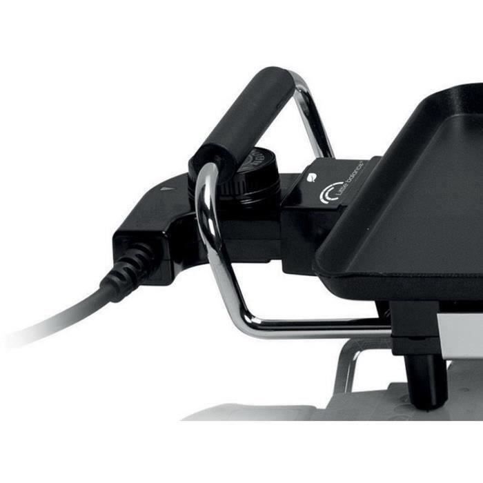 LITTLE BALANCE - Plancha 50 cm - 2000W - Plancha Happy - 8273