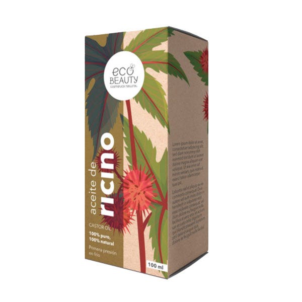Ricinusolaj | 100 ml