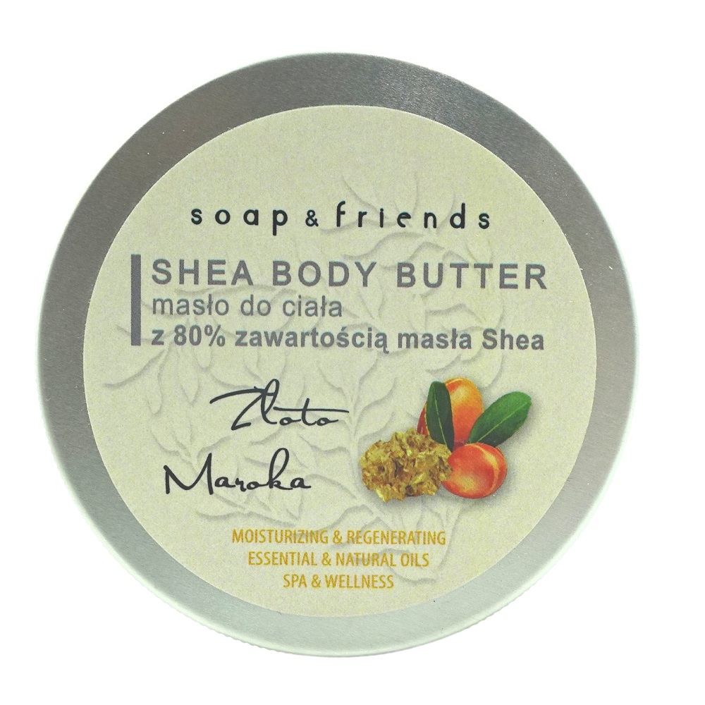 Soap&Friends Shea Body Butter