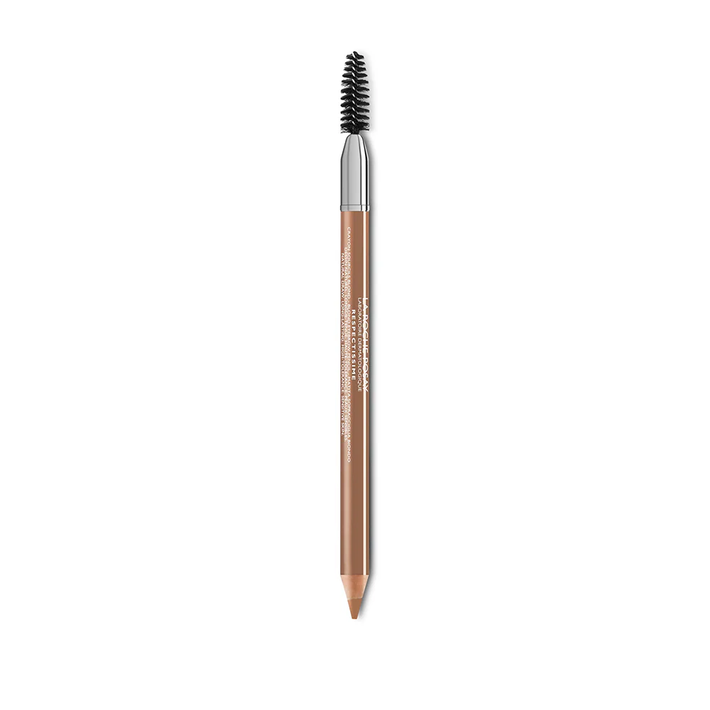 Occhi Toleriane Matita Sopracciglia Waterproof Effetto naturale con cere e olii di origine vegetale - Matita sopracciglia