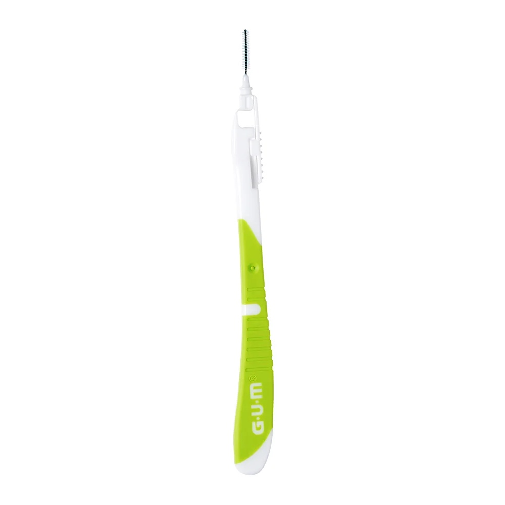 GUM Gum Bi-Direction Ultrafine 2114 6 Stück ultrafeine Interdentalbürsten