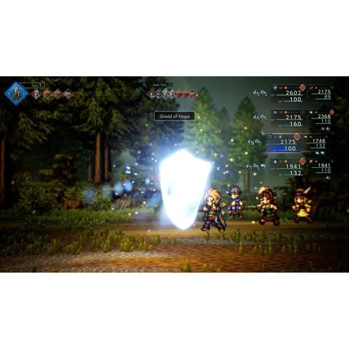 Octopath Traveler 0 - Nintendo Switch Game