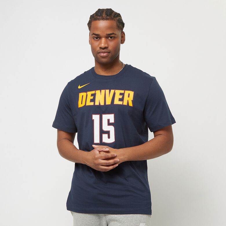 Camiseta de Nikola Jokic de los Denver Nuggets de la NBA