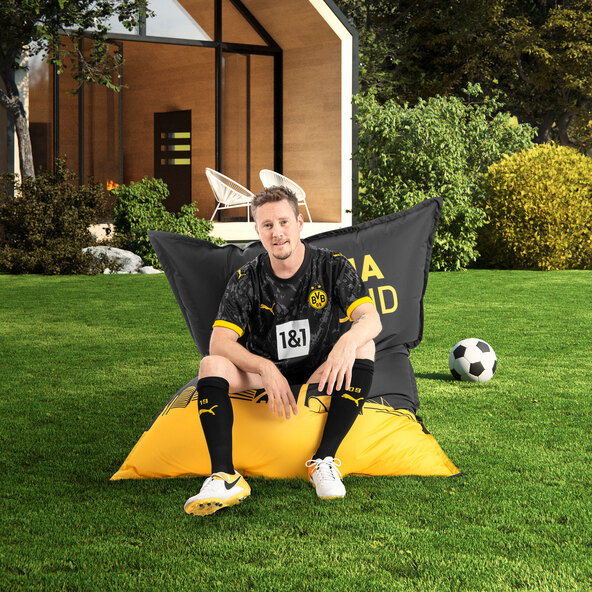 Beanbag BigBag VIP, BVB