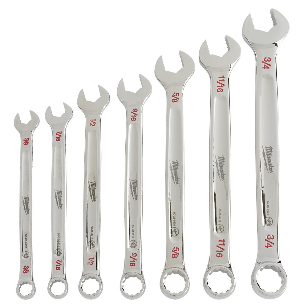 tuuman kiintoavaimen sarja MILWAUKEE 48229407