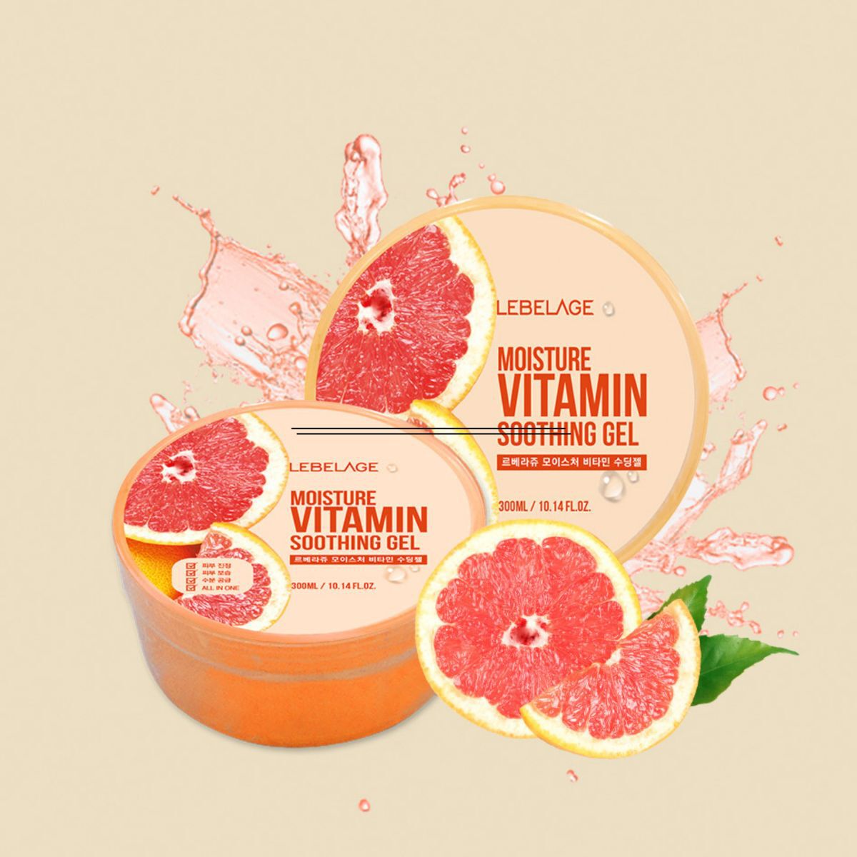 Lebelage-vitamin