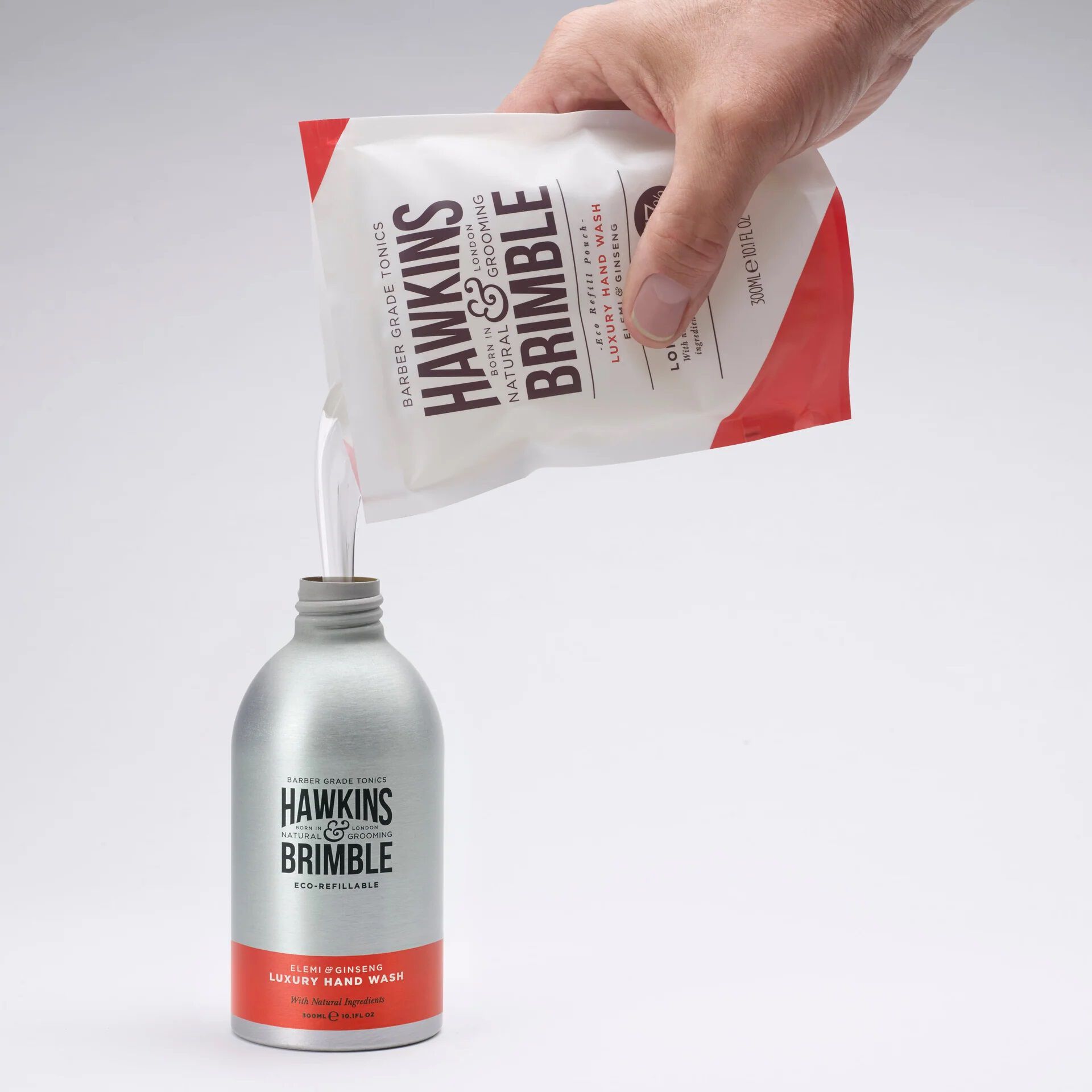 Hawkins & Brimble