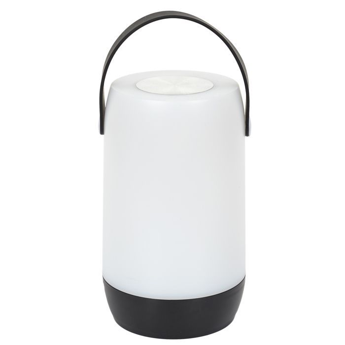 Lamp - Home Deco Factory - Touchscreen - Draagbaar - Zwart