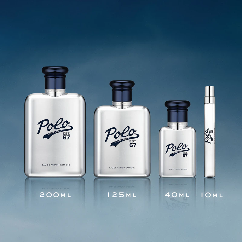 Ralph Lauren Polo 67 Extreme Eau de Parfum voor heren
