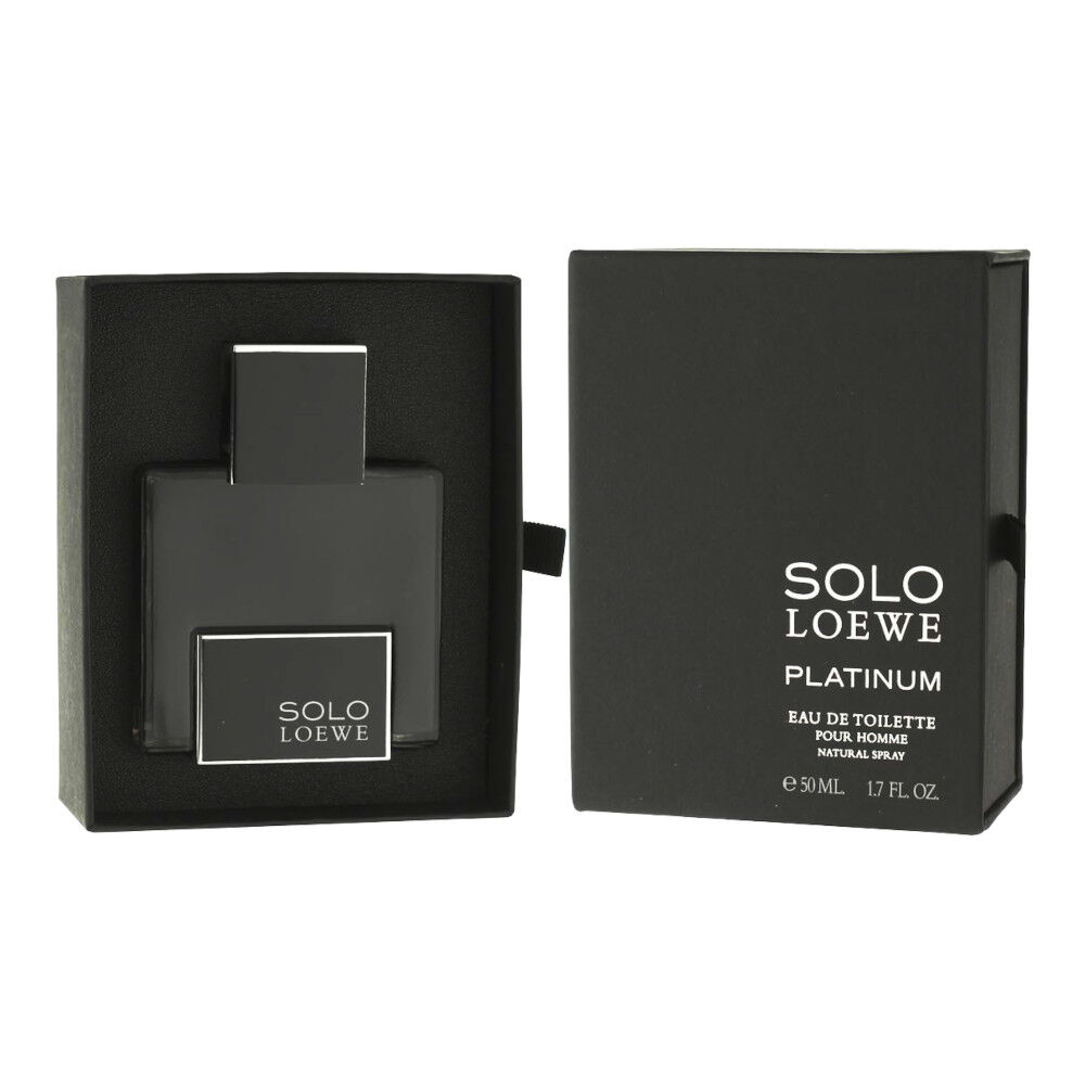 Loewe Solo Platinum