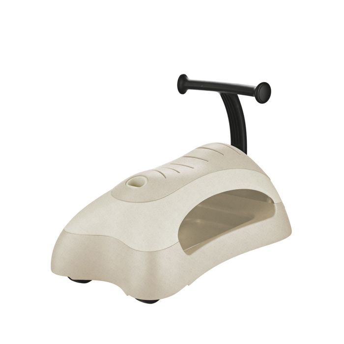 Globber - WALK N' ROLL 2 IN 1 ECO Baby Walker - Taupe