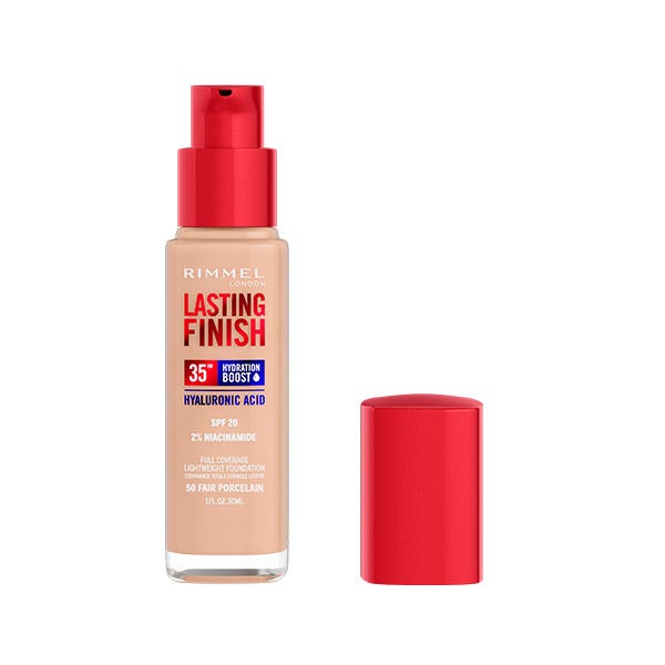 Foundation με Διαρκές Φινίρισμα 35H