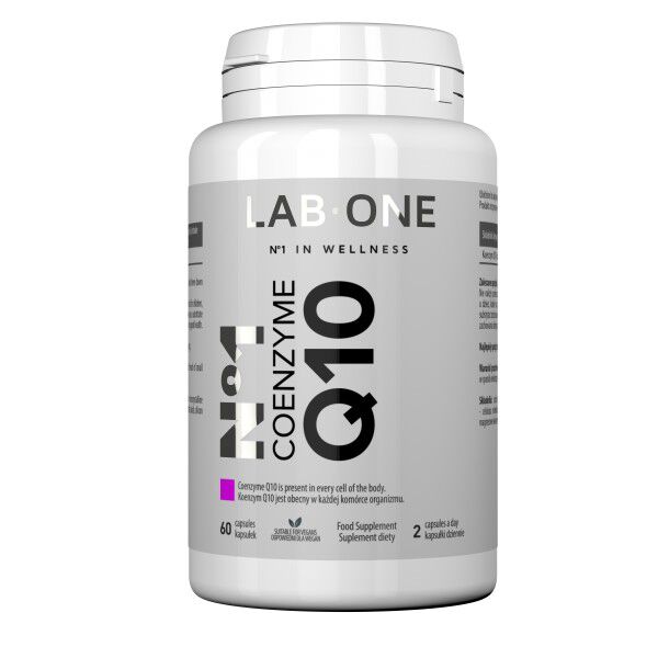 Lab One Nr. 1 koenzīms Q10