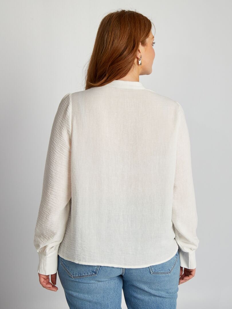 'Vero Moda' blouse - WIT