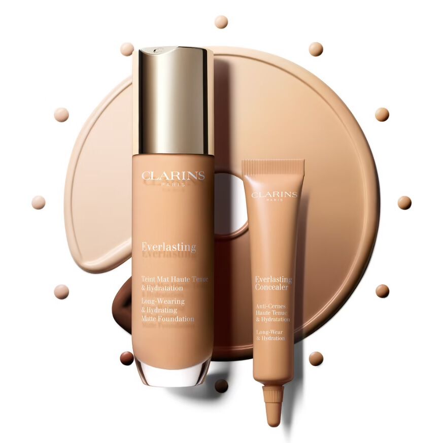Clarins Everlasting Makeup