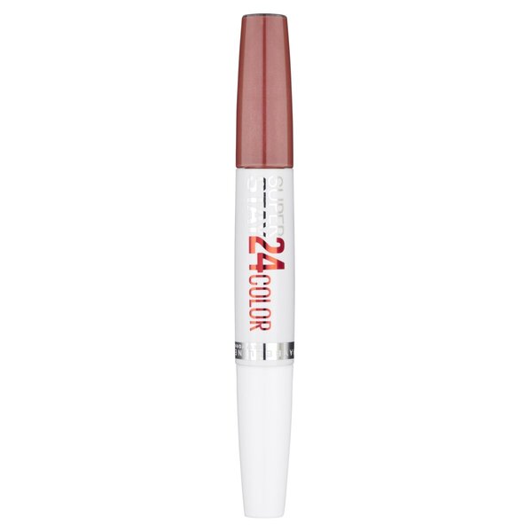 Rouge à lèvres Maybelline New York Superstay 24h 725 Caramel Kiss<br>