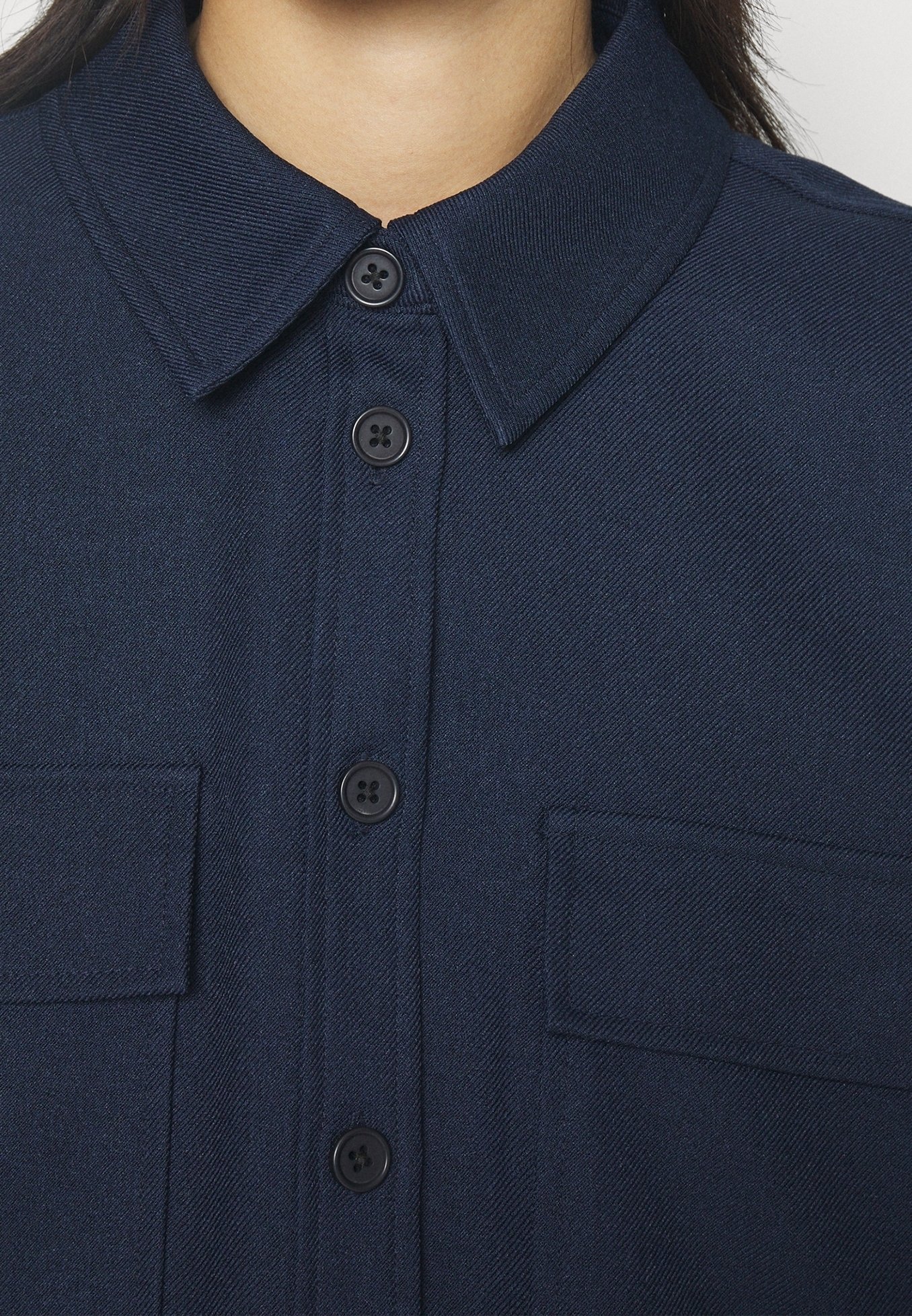 Veste d'été Noisy May - bleu foncé