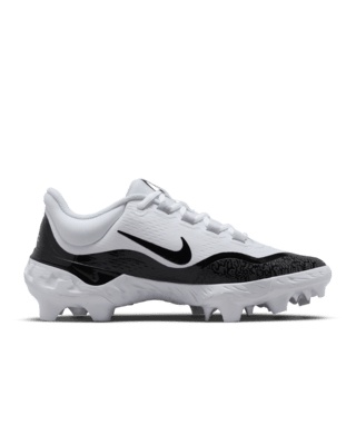 Nike Alpha Huarache Elite 4 Low MCS Men's Baseball Cleats