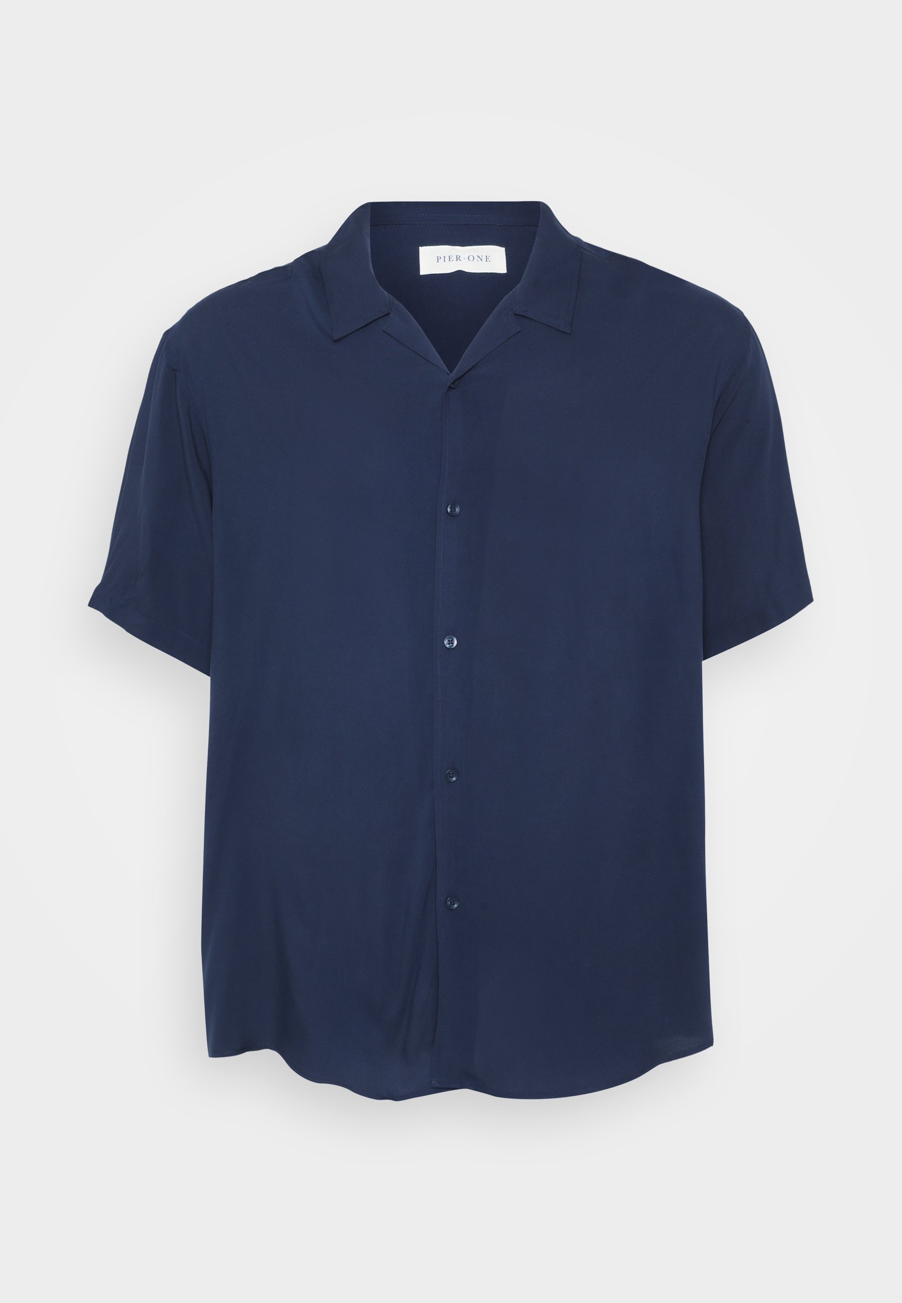 Pier One shirt - donkerblauw