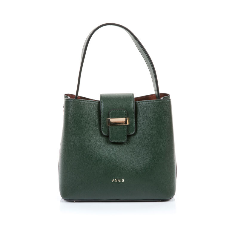 Zielone torby damskie
