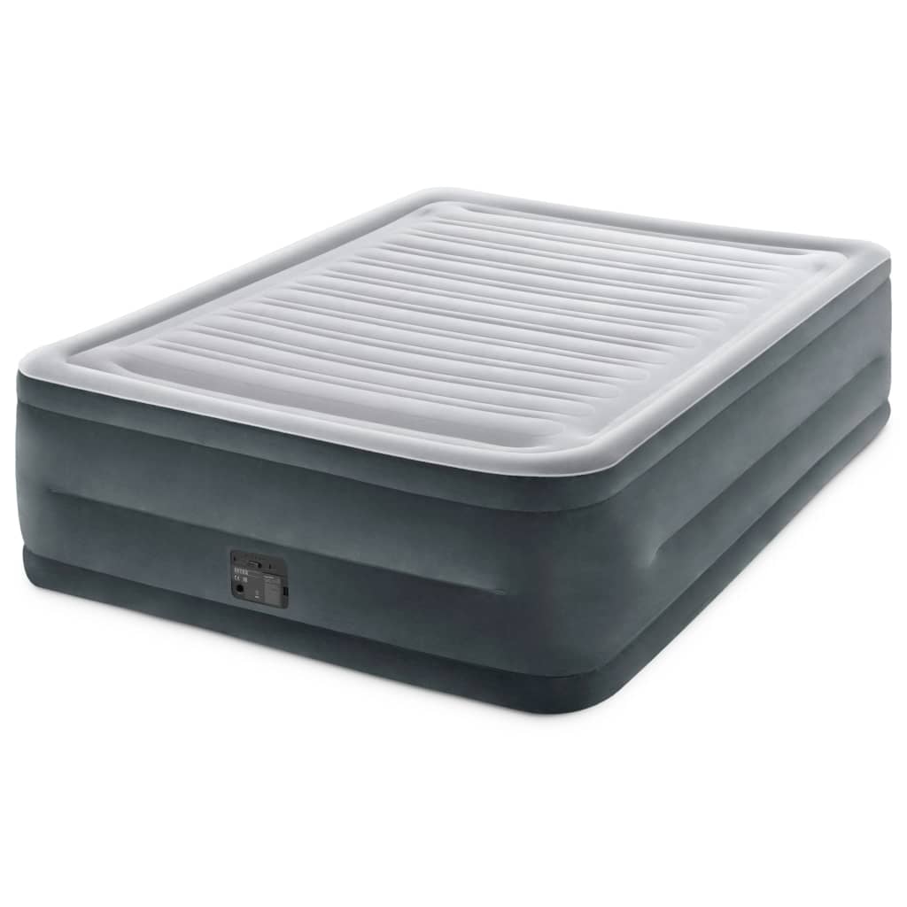  Matelas gonflable Intex Dura-beam Deluxe Comfort Plush Queen 56 cm
