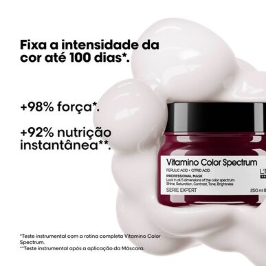 L'Oréal Professionnel Vitamino Color Spectrum Masker voor gekleurd haar 250 ml