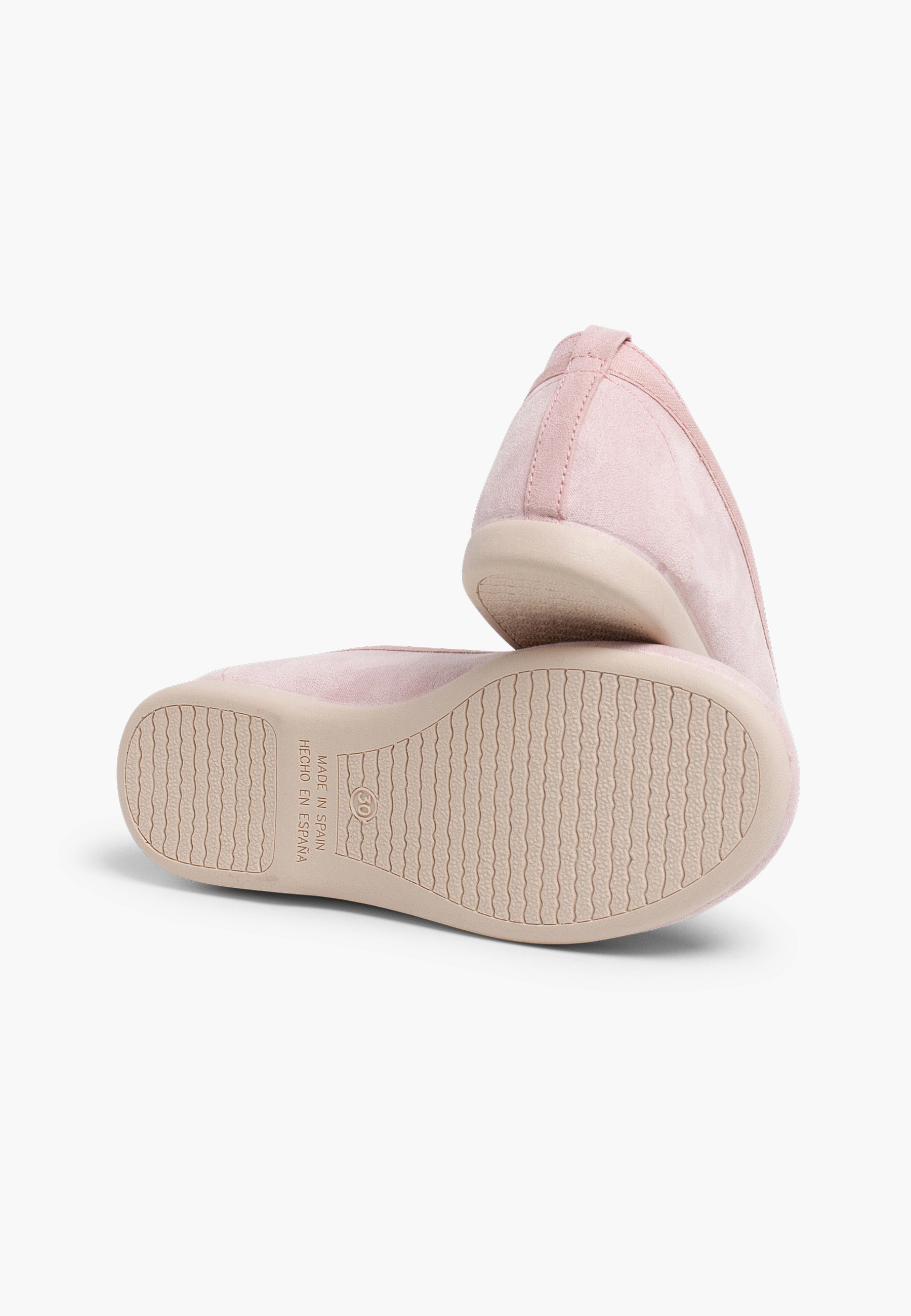 Pisamonas Scarpine per bambini - rosa palo