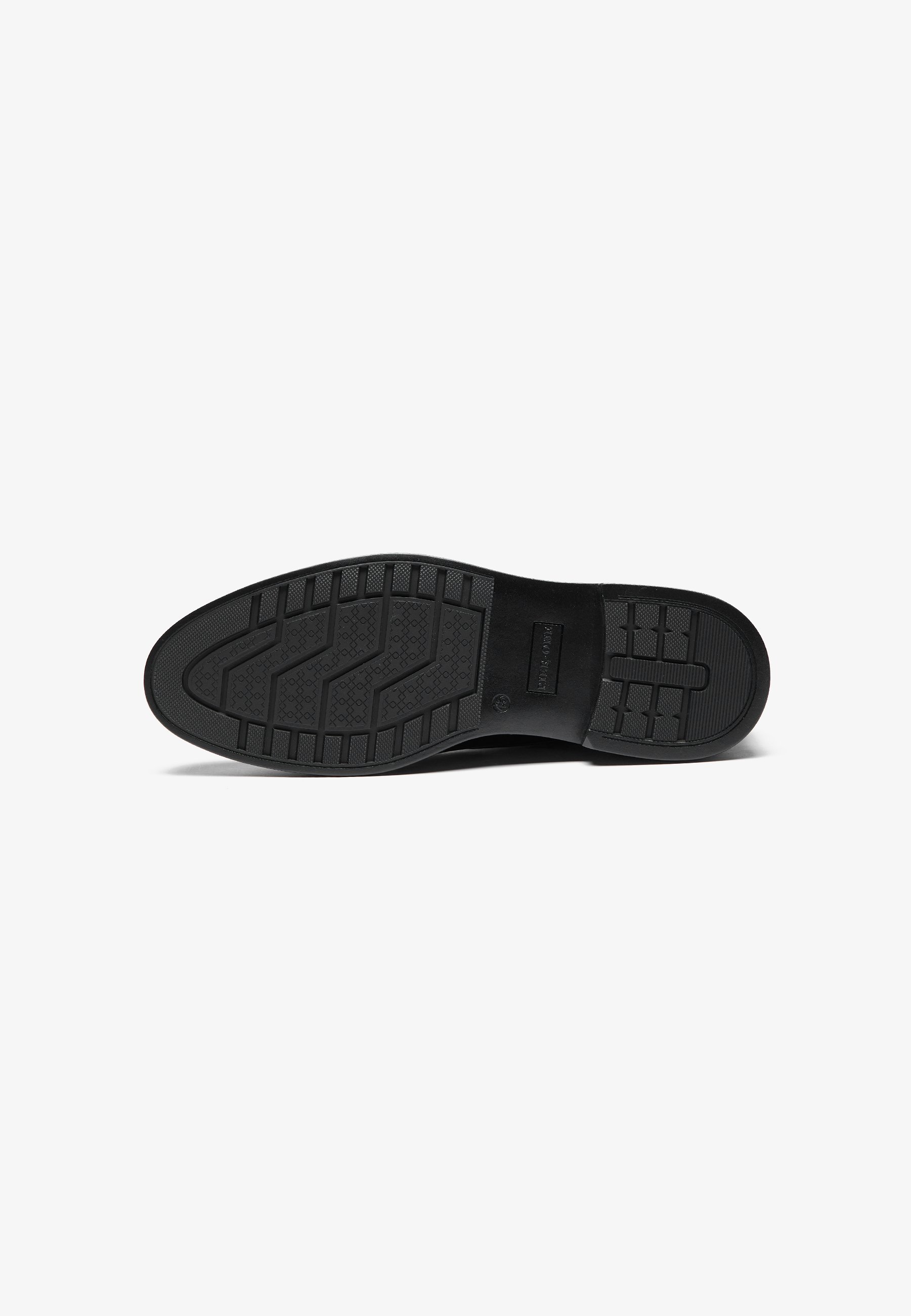 Pier One Smart veterschoenen - zwart