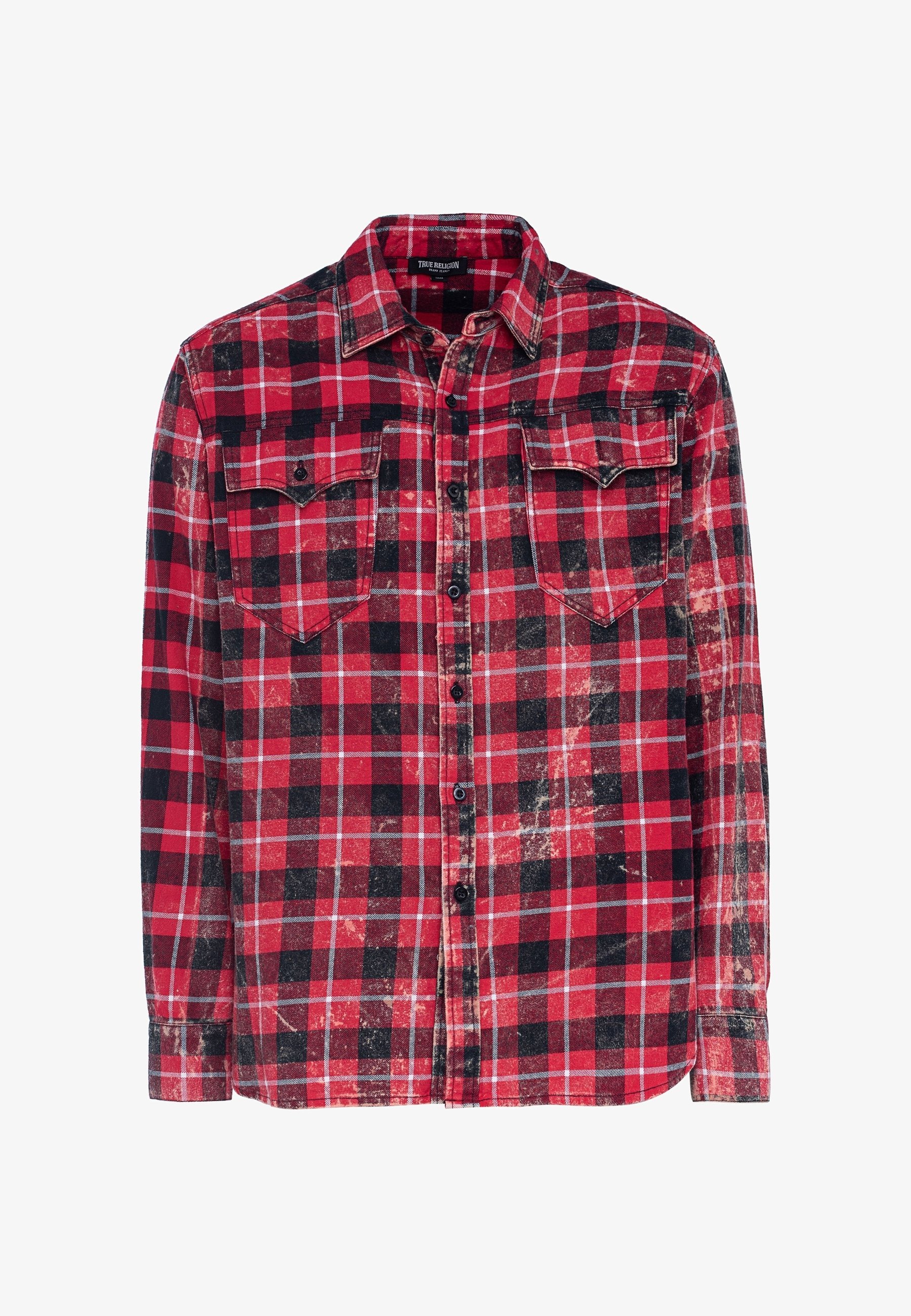 True Religion T-shirt - rood