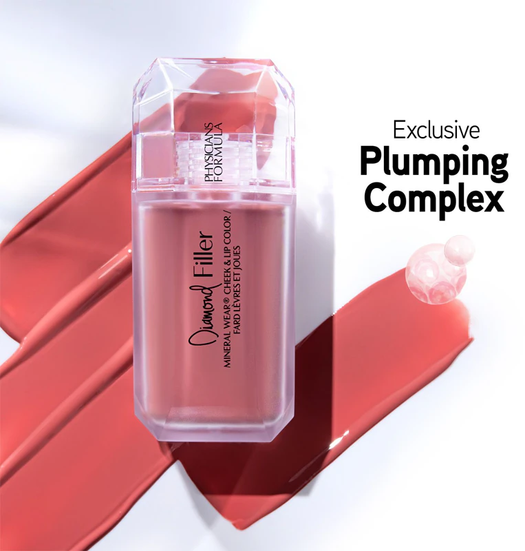 Physicians Formula Mineral Wear® Diamond Filler Lip and Cheek Stain