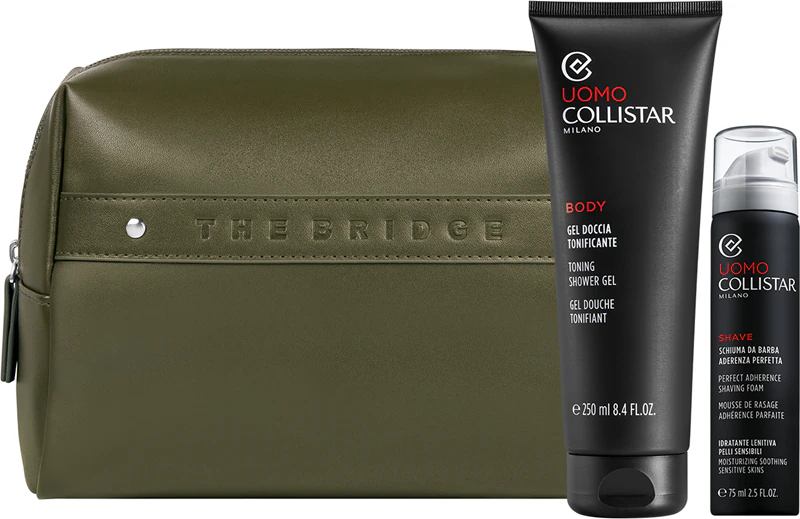 Collistar Uomo coffret tonificante para homens